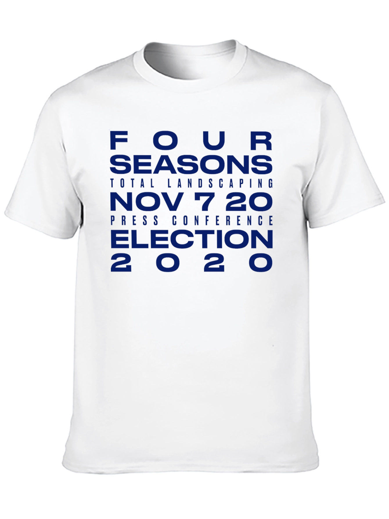 Four Seasons Total Landscaping T-Shirt
