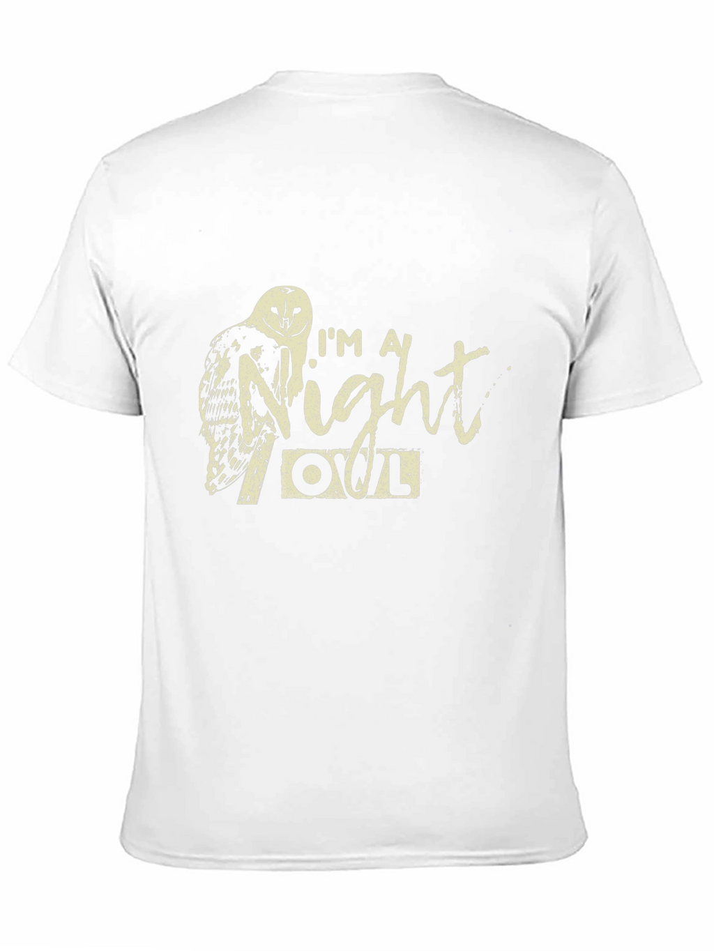Im A Night Owl Graphic T-Shirt