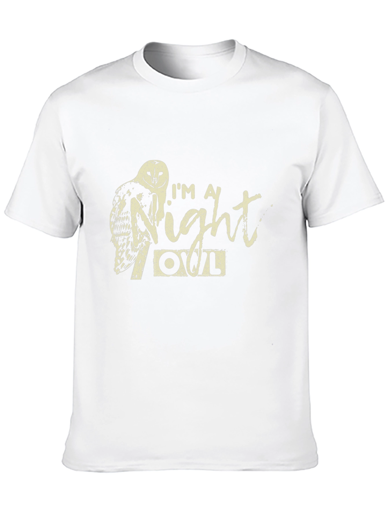 Im A Night Owl Graphic T-Shirt