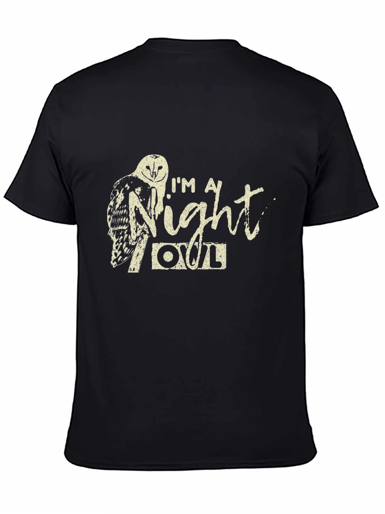 Im A Night Owl Graphic T-Shirt