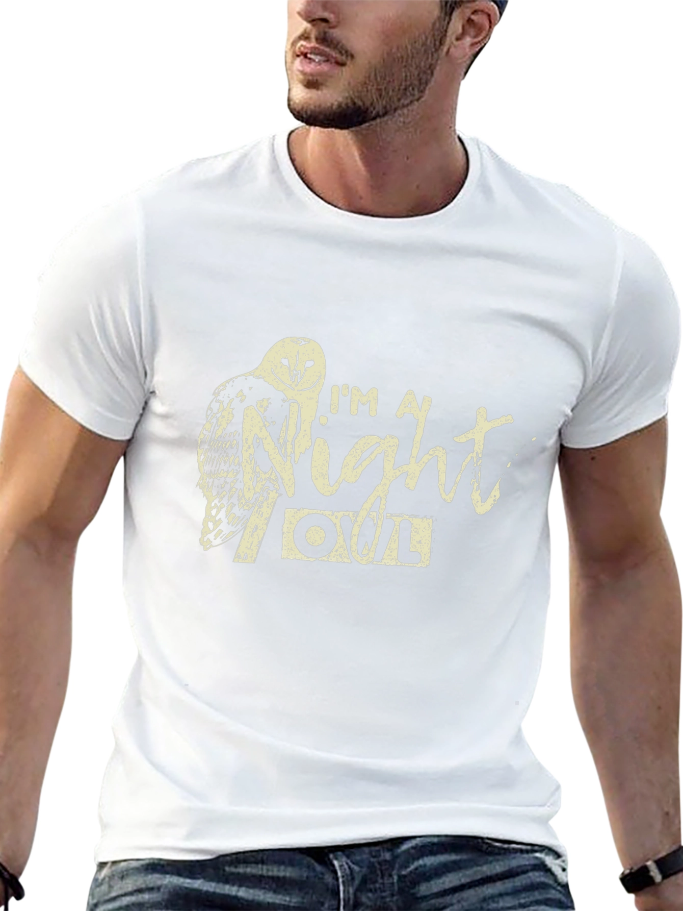 Im A Night Owl Graphic T-Shirt