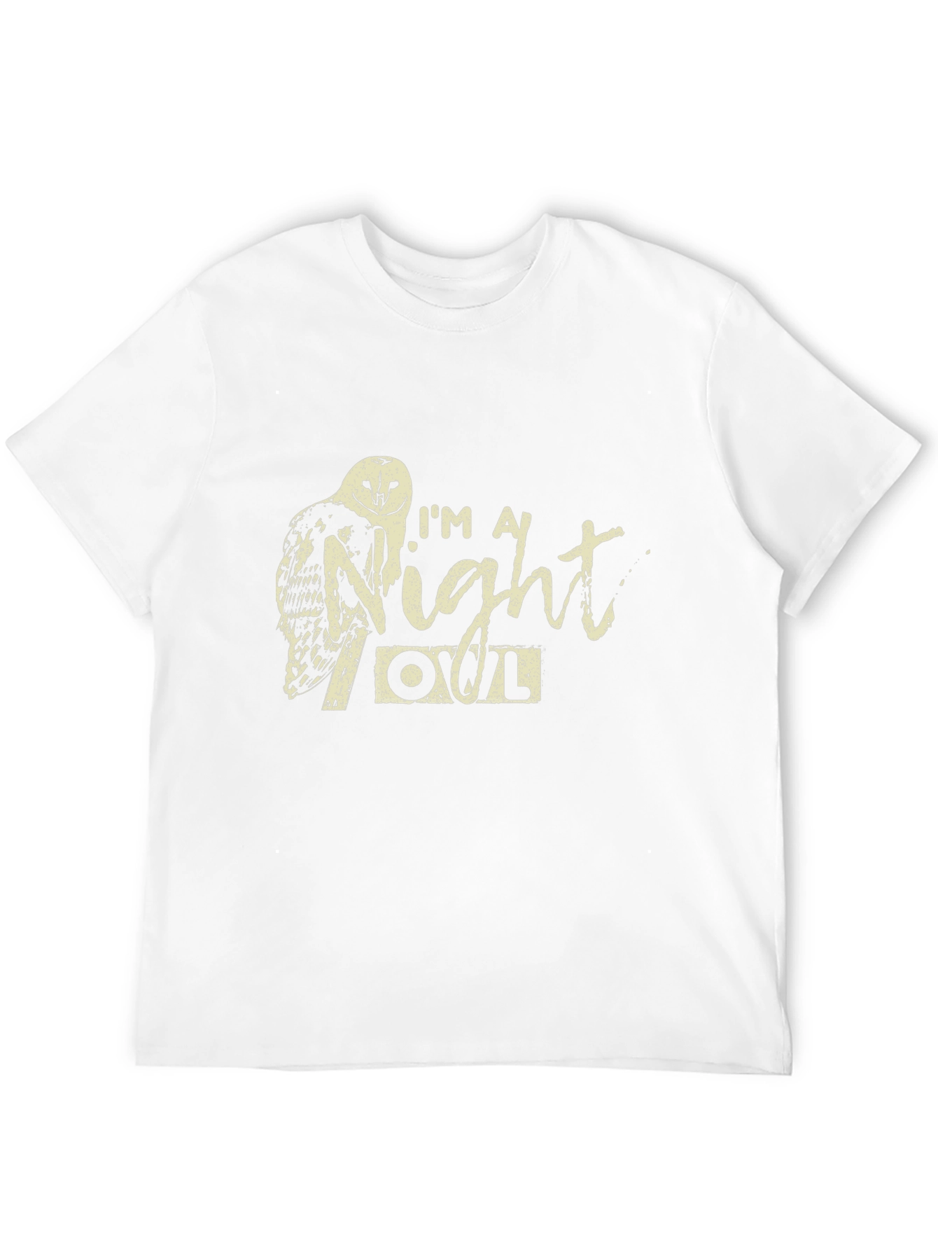 Im A Night Owl Graphic T-Shirt