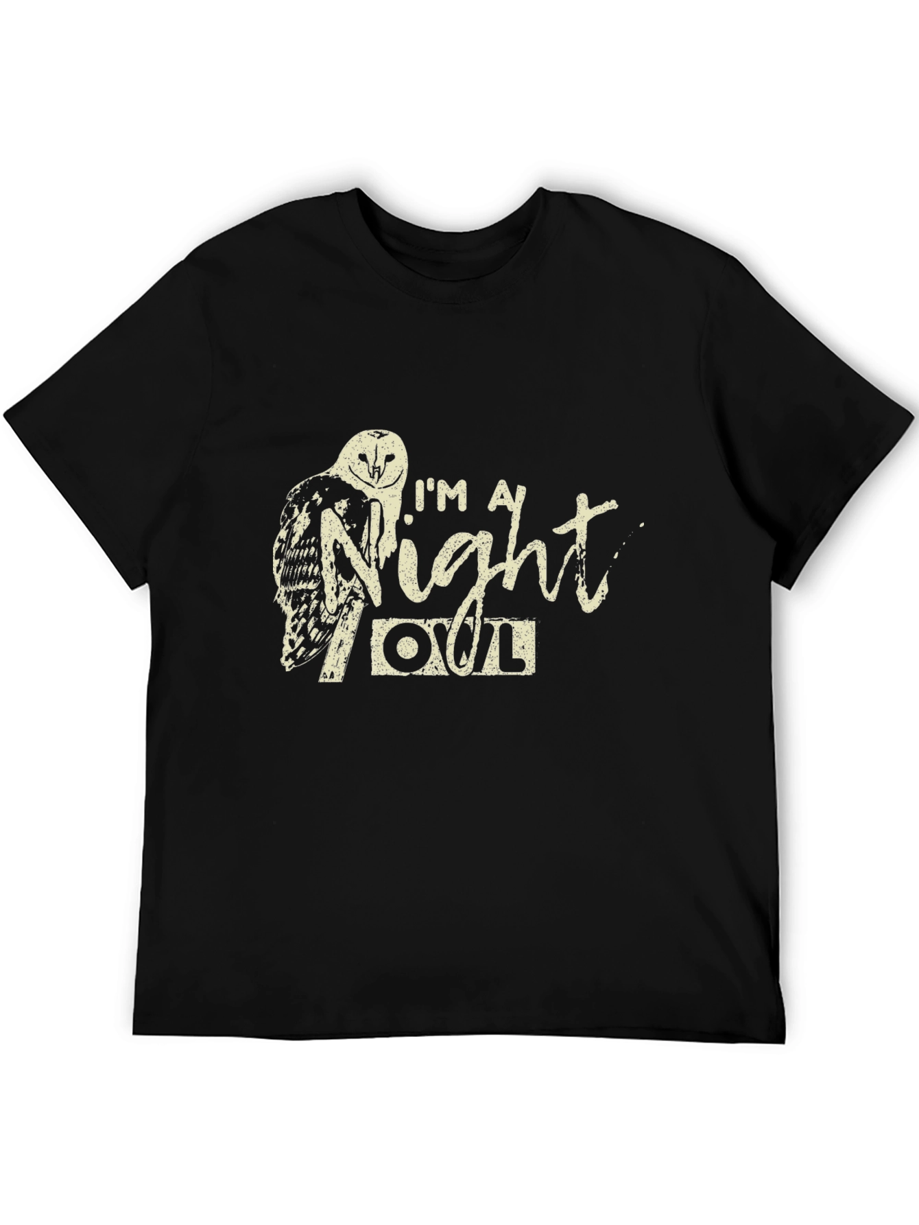 Im A Night Owl Graphic T-Shirt