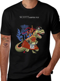 Scottish Dinosaur T-Shirt