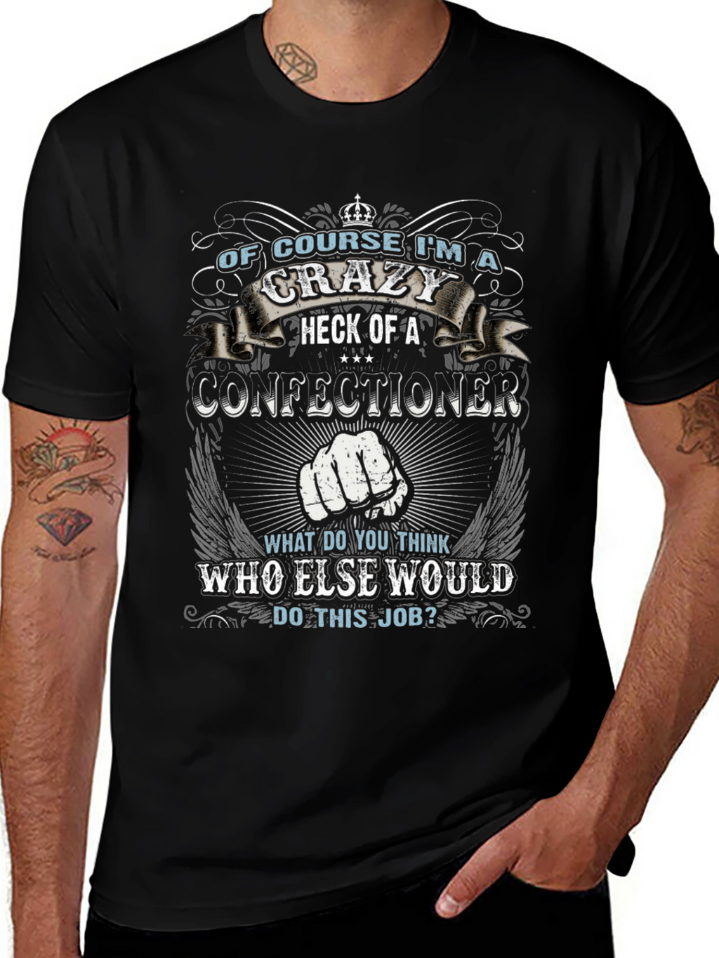 Crazy Confectioner T-Shirt