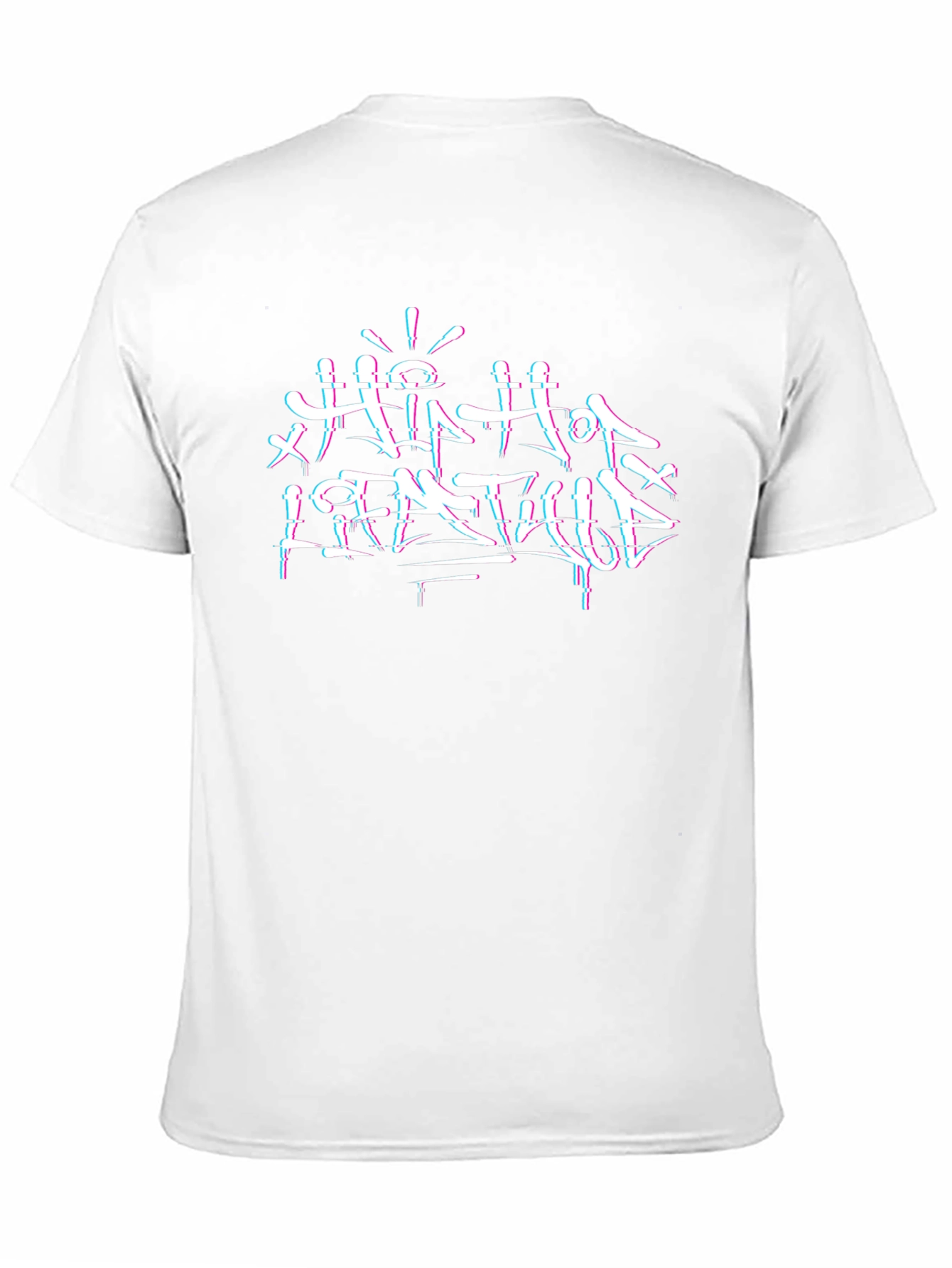 Hip Hop Lifestyle Black Graphic Tee