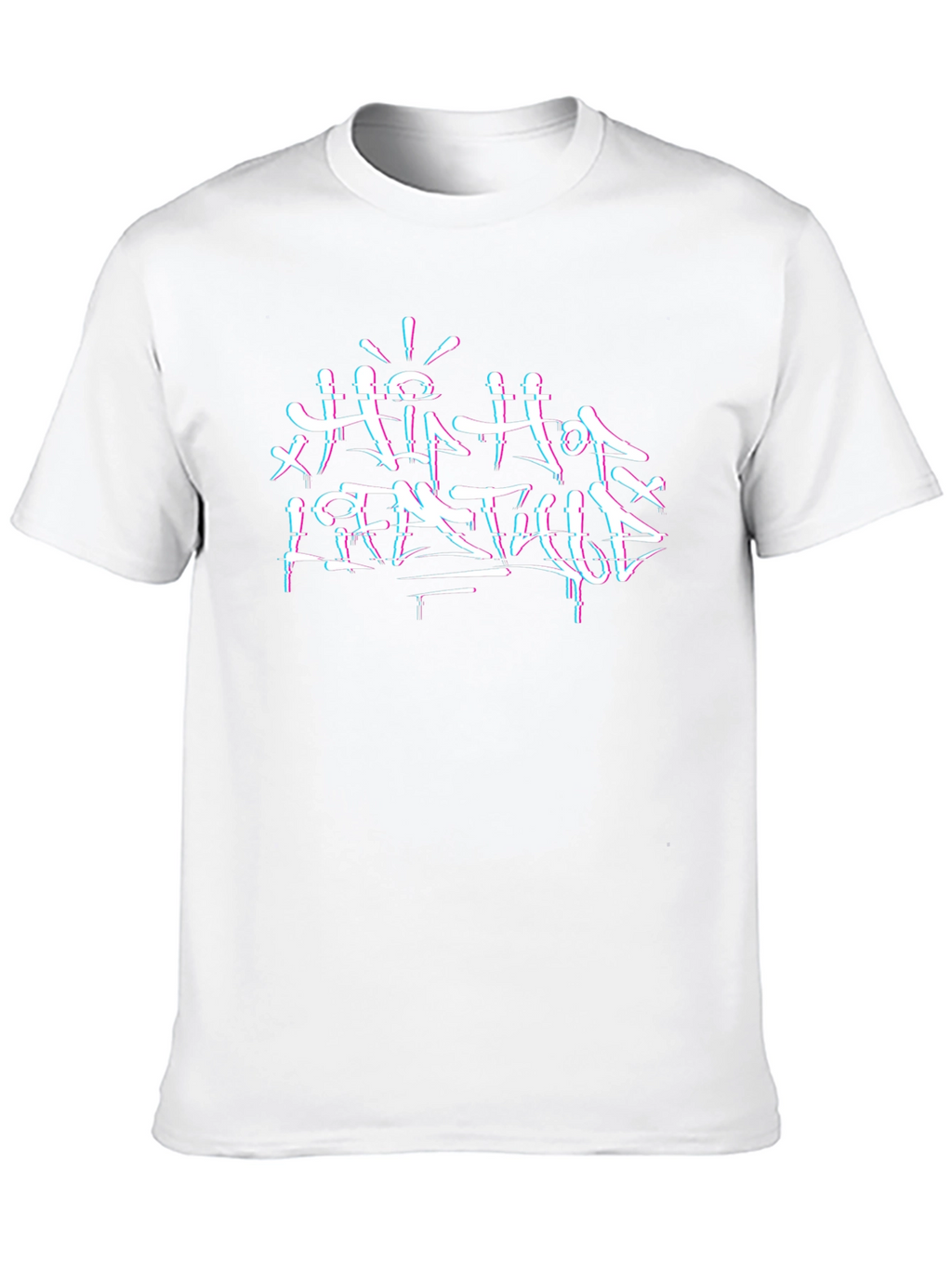 Hip Hop Lifestyle Black Graphic Tee