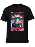 47th President Inauguration Day Donald Trump T-Shirt