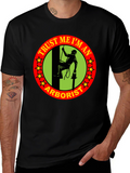 Trust Me Im An Arborist T-Shirt