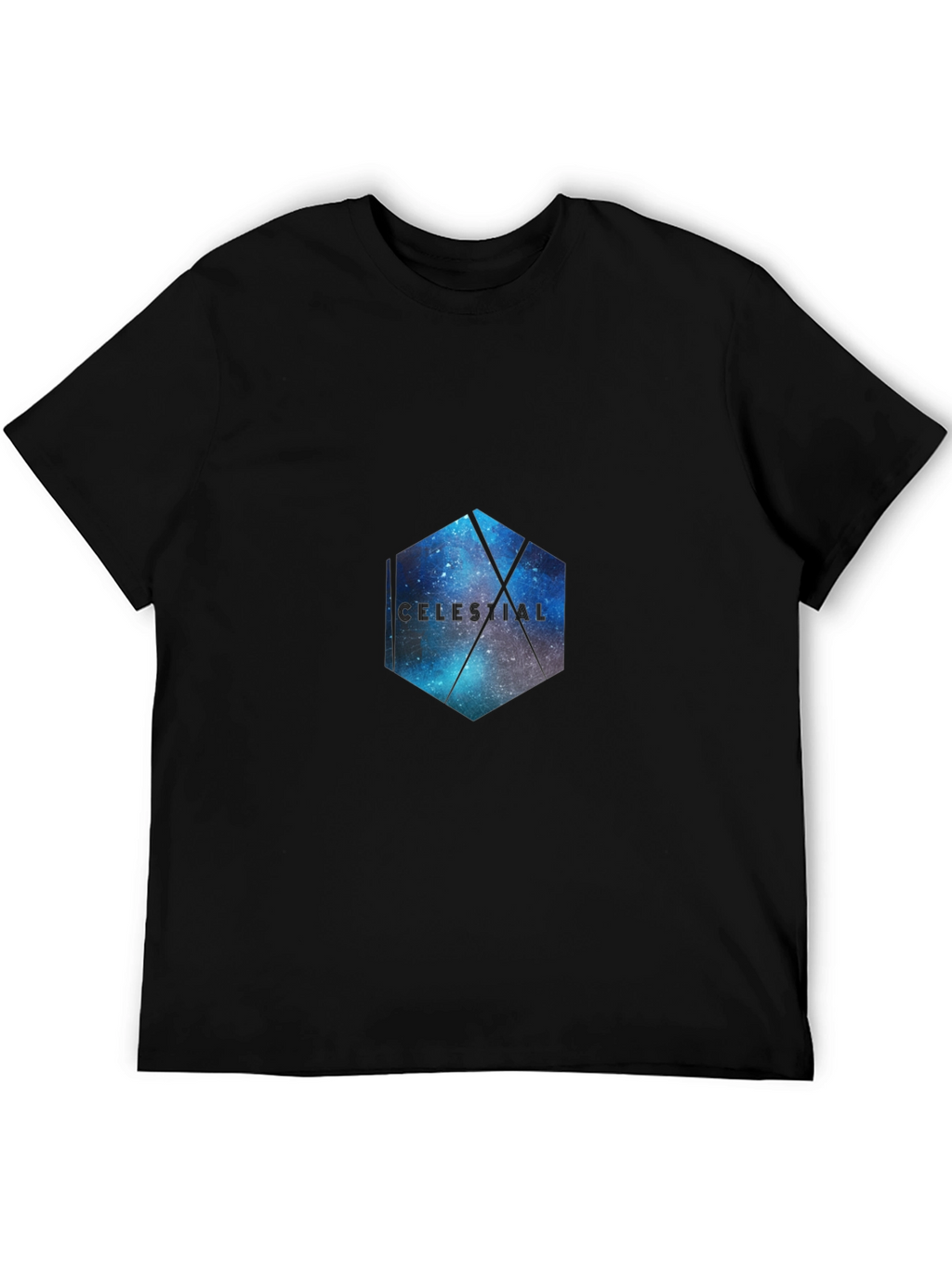 Celestial Hexagon T-Shirt