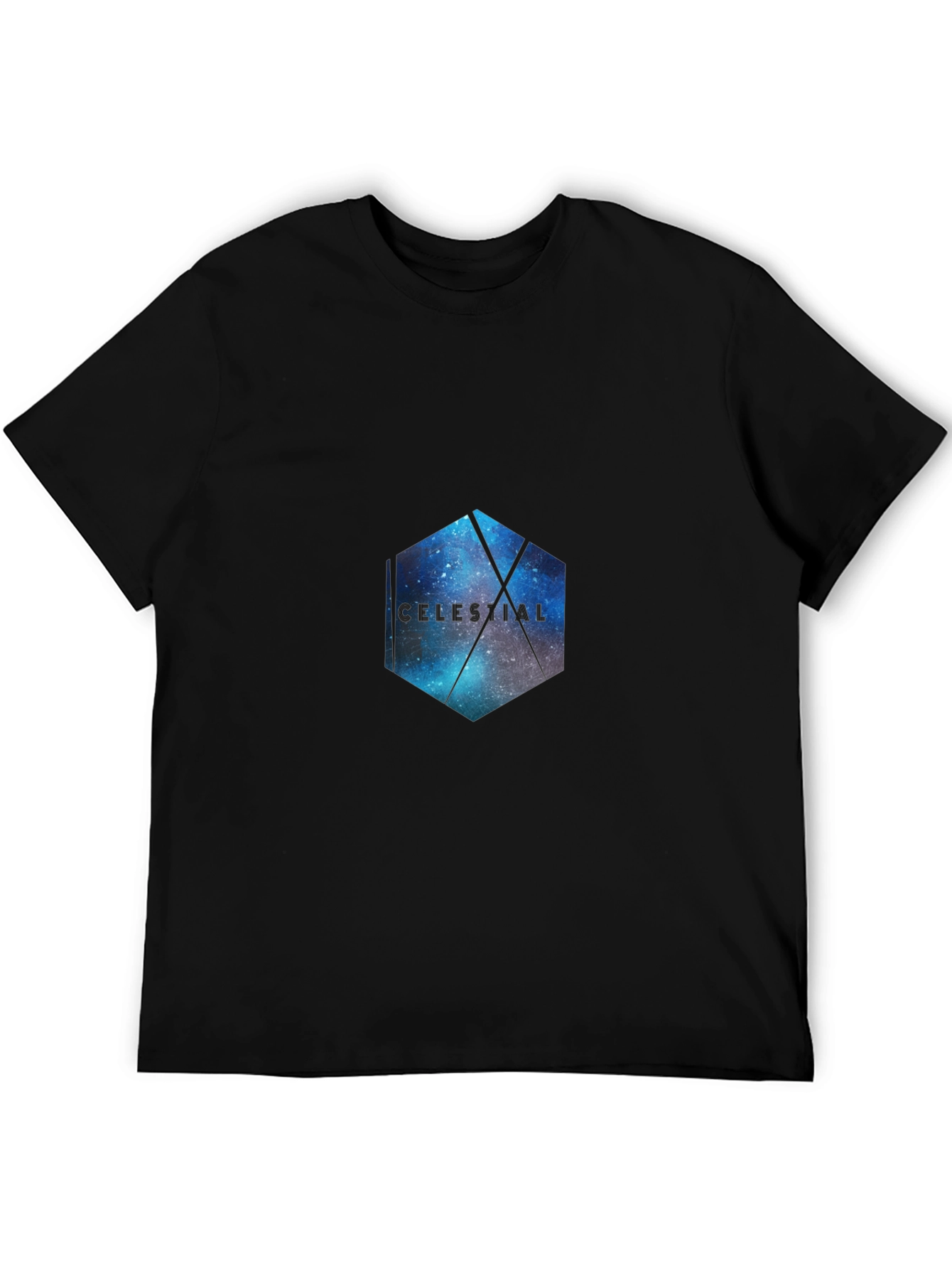 Celestial Hexagon T-Shirt