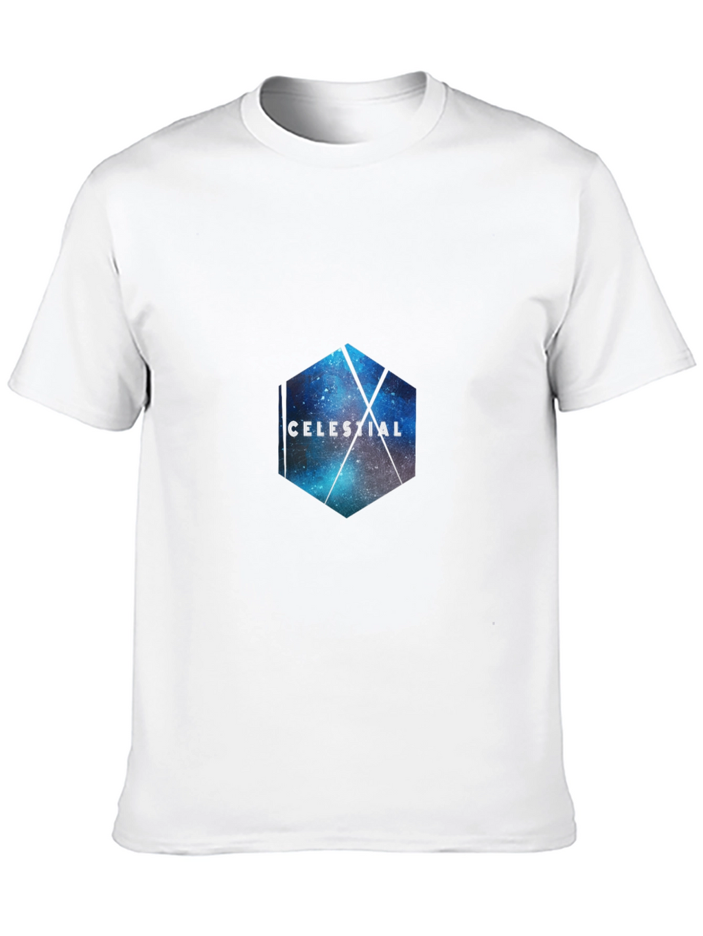 Celestial Hexagon T-Shirt