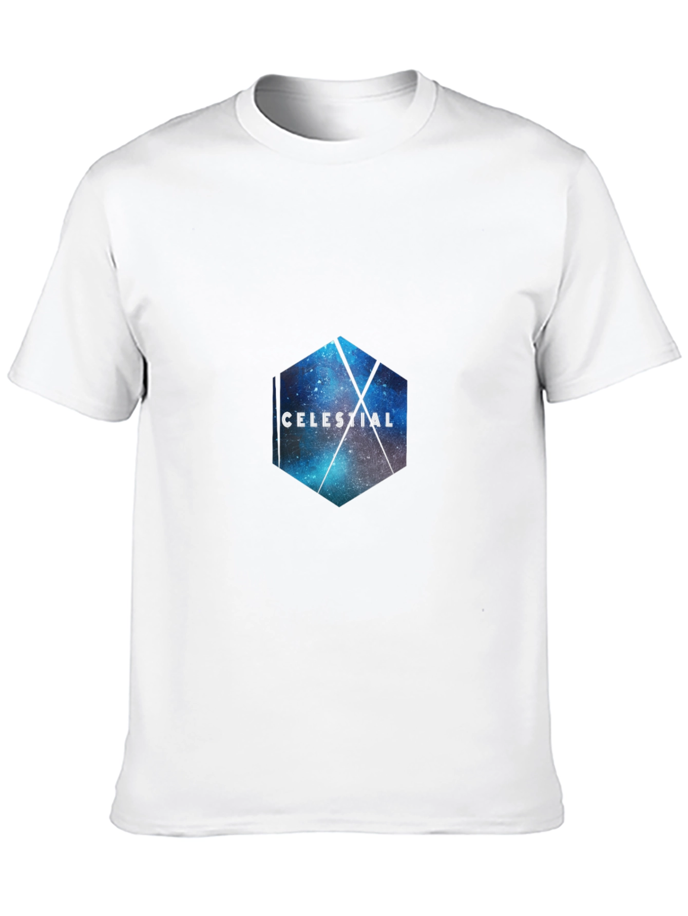 Celestial Hexagon T-Shirt