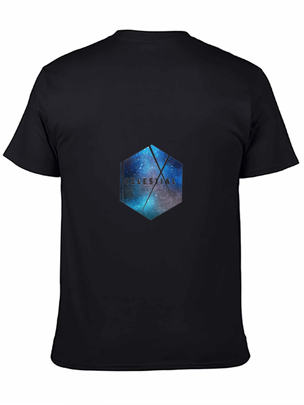 Celestial Hexagon T-Shirt