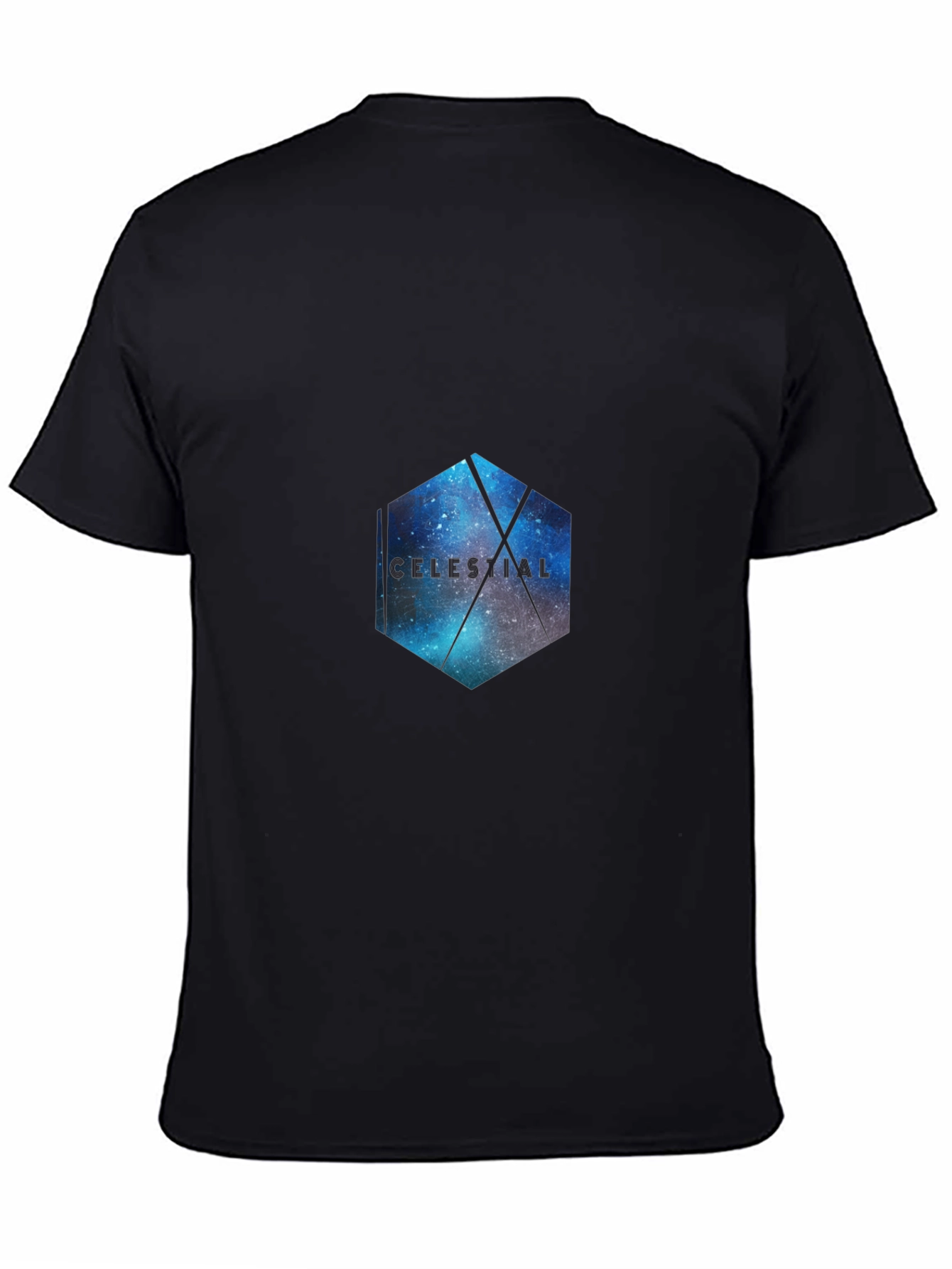 Celestial Hexagon T-Shirt