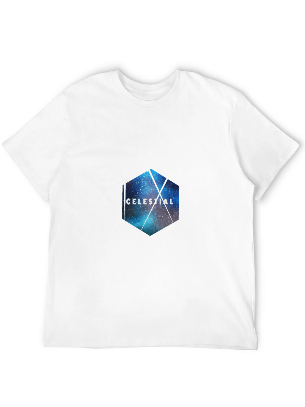 Celestial Hexagon T-Shirt