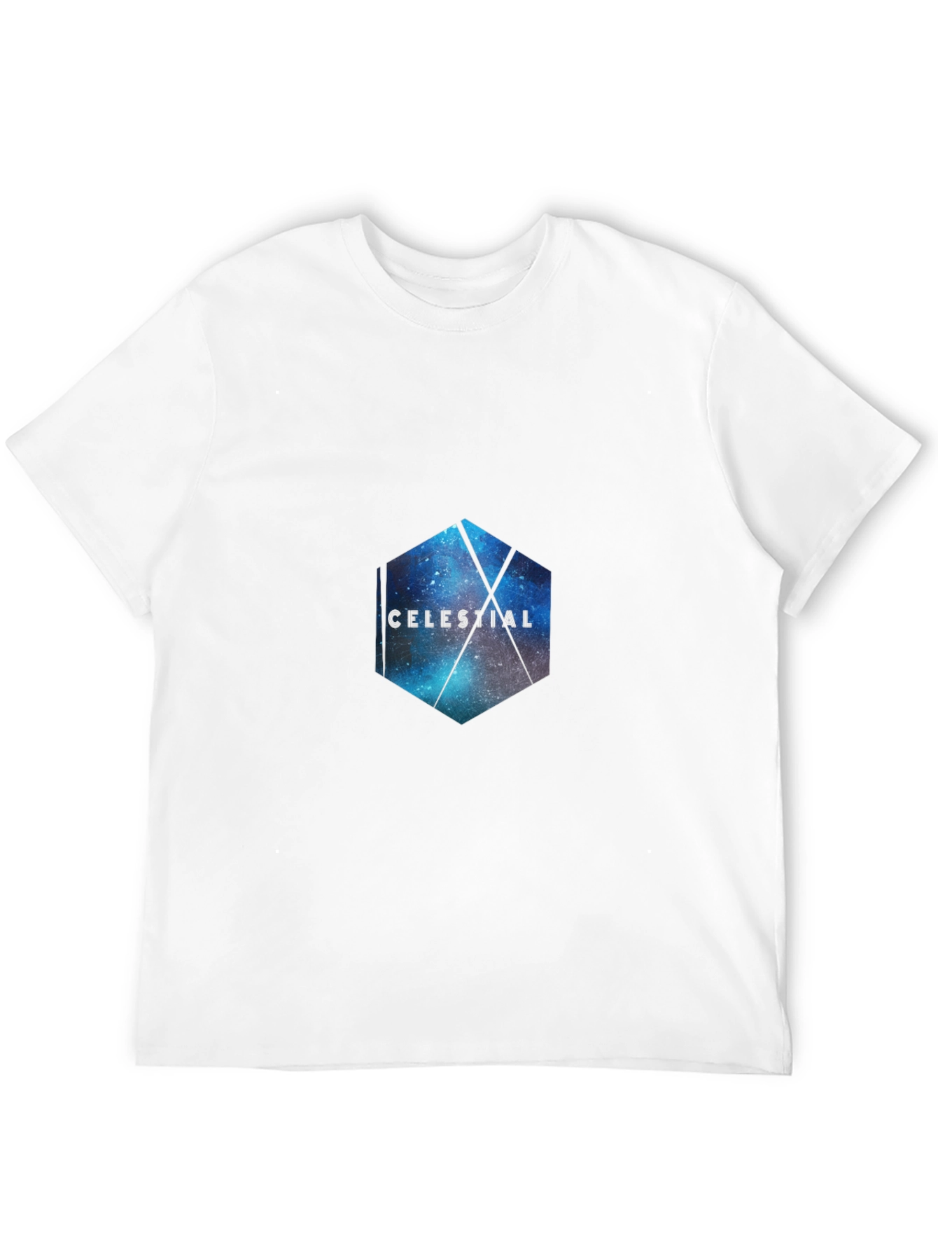 Celestial Hexagon T-Shirt