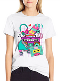 Retro 80s 90s T-Shirt