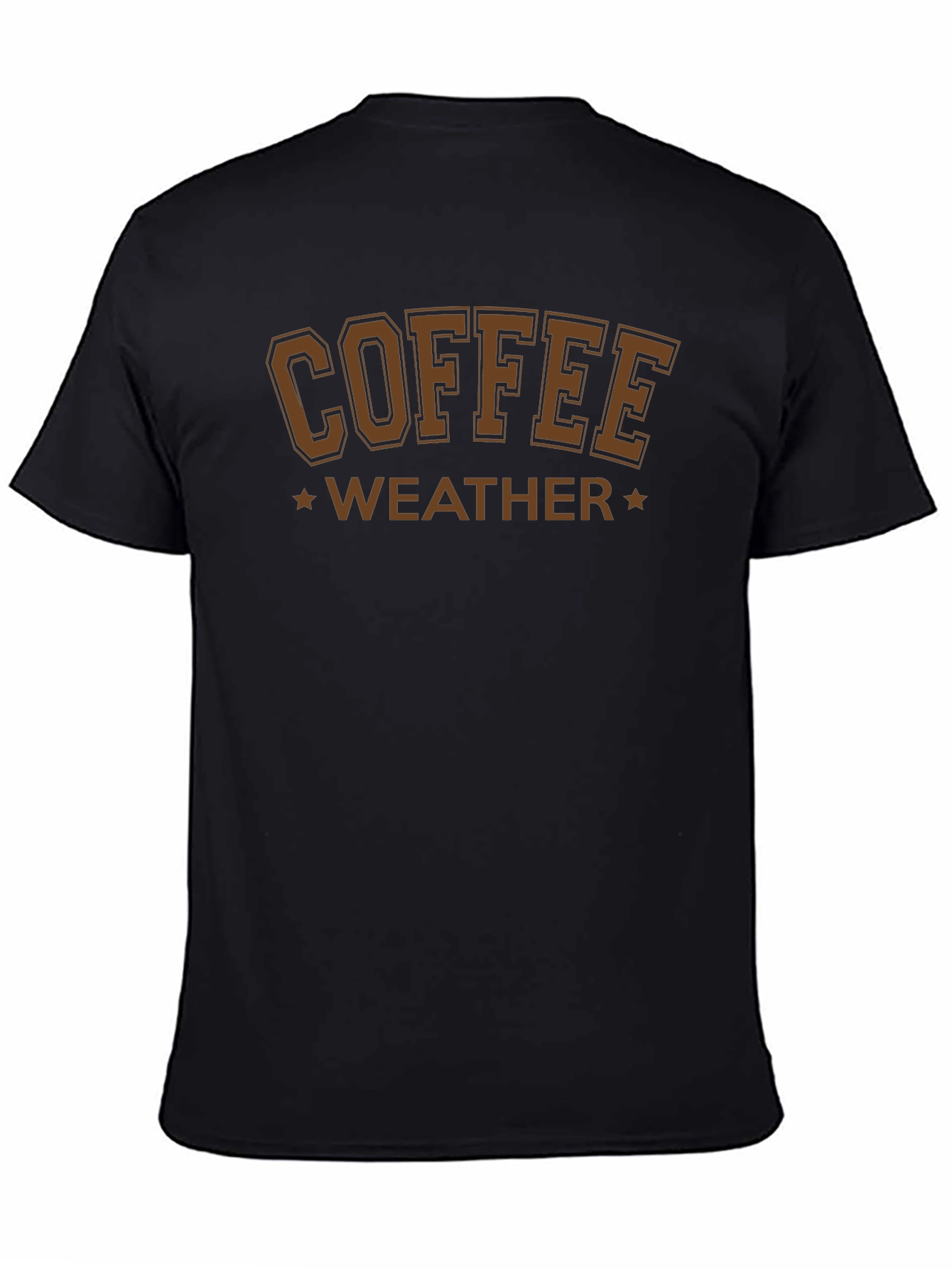 Coffee Weather Graphic Tee