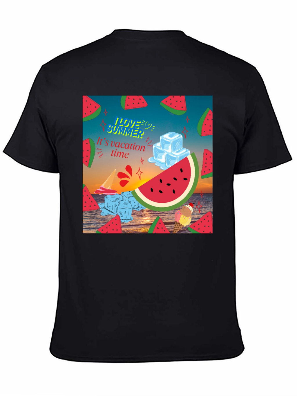 Summer Vacation T-Shirt