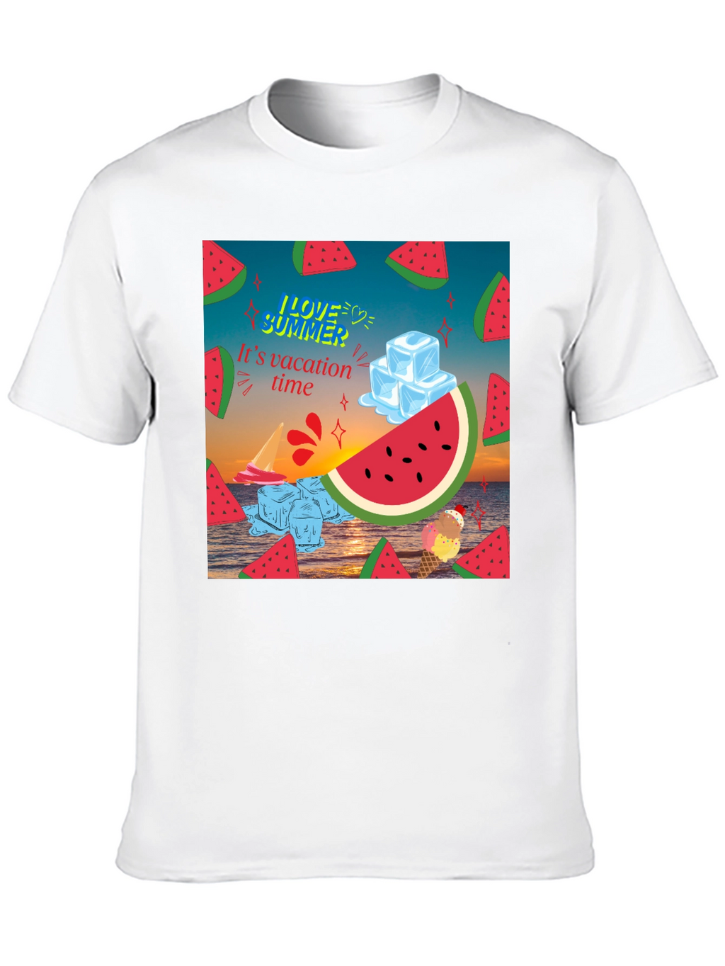 Summer Vacation T-Shirt