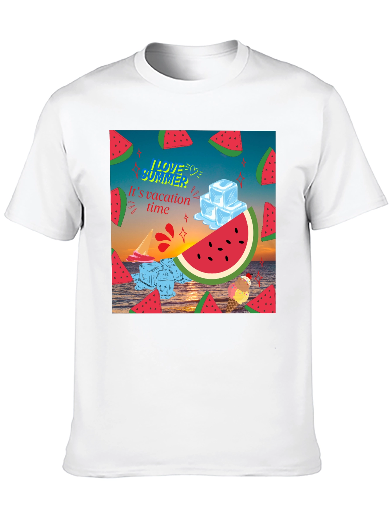 Summer Vacation T-Shirt