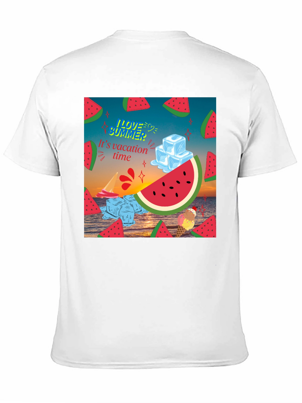 Summer Vacation T-Shirt