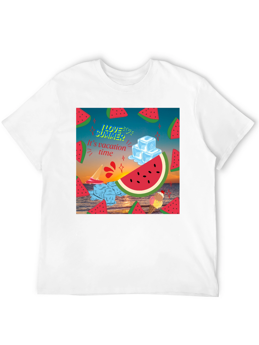Summer Vacation T-Shirt