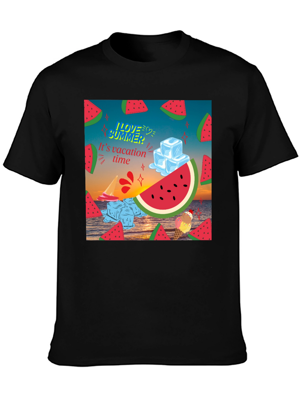 Summer Vacation T-Shirt