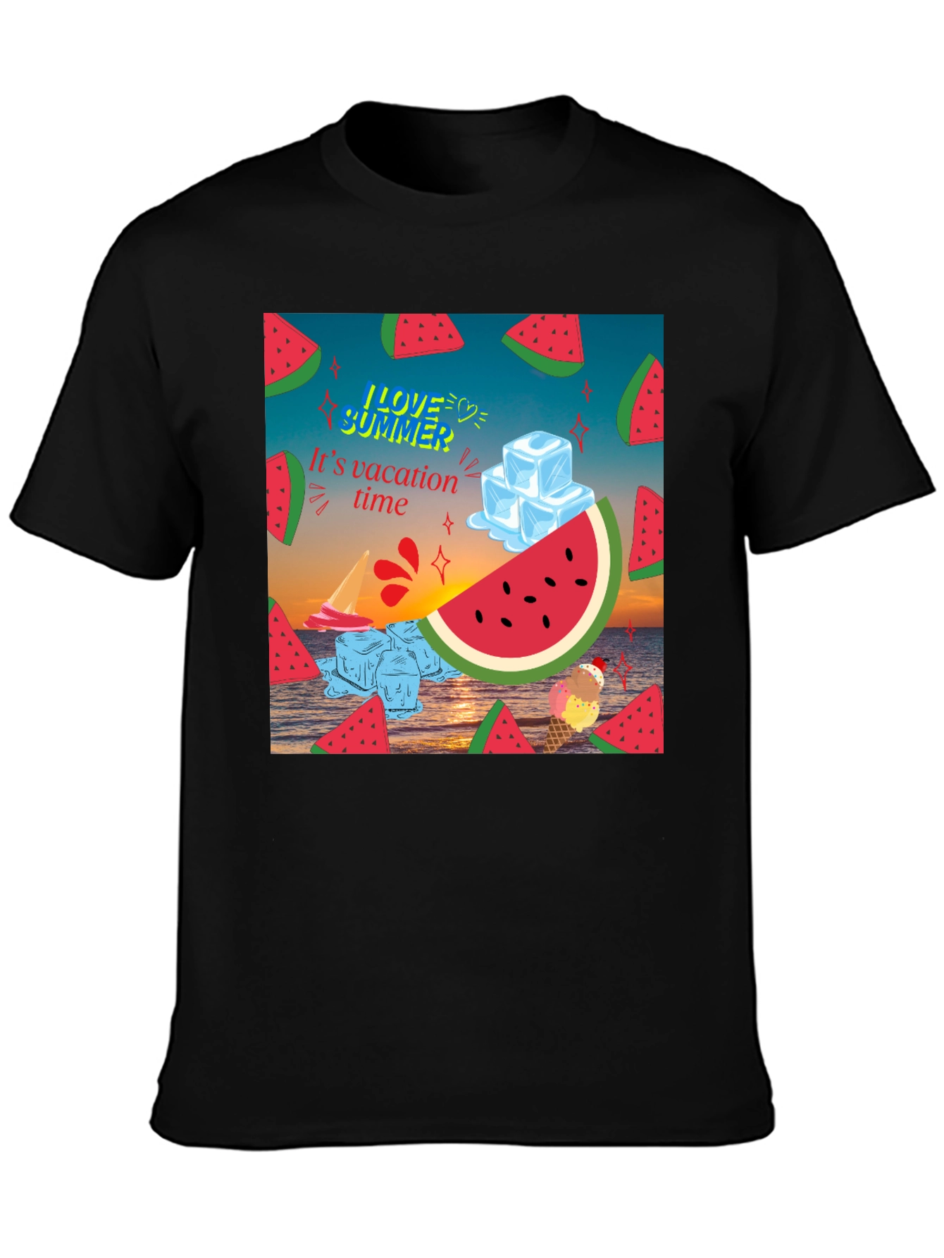 Summer Vacation T-Shirt