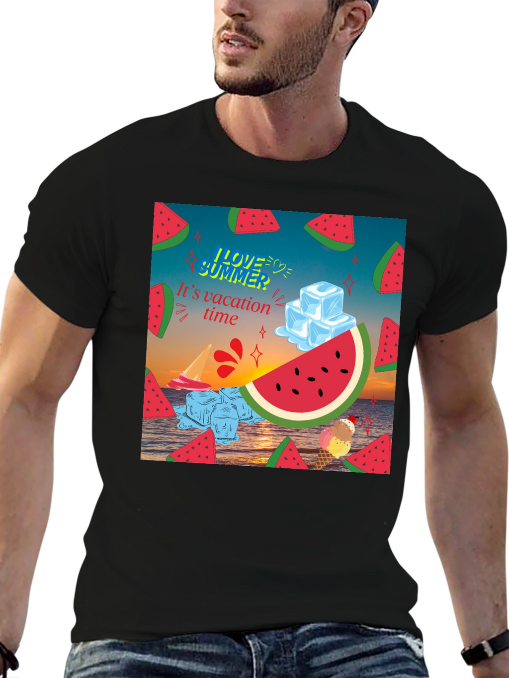 Summer Vacation T-Shirt