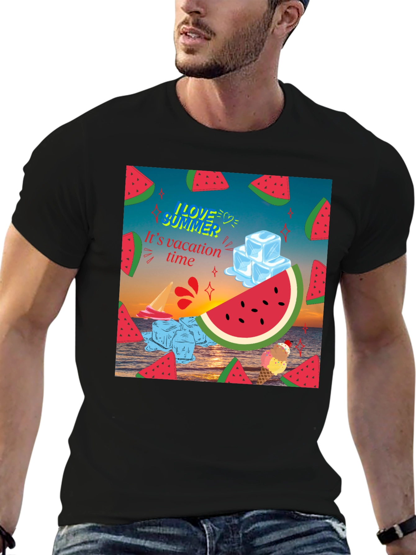 Summer Vacation T-Shirt