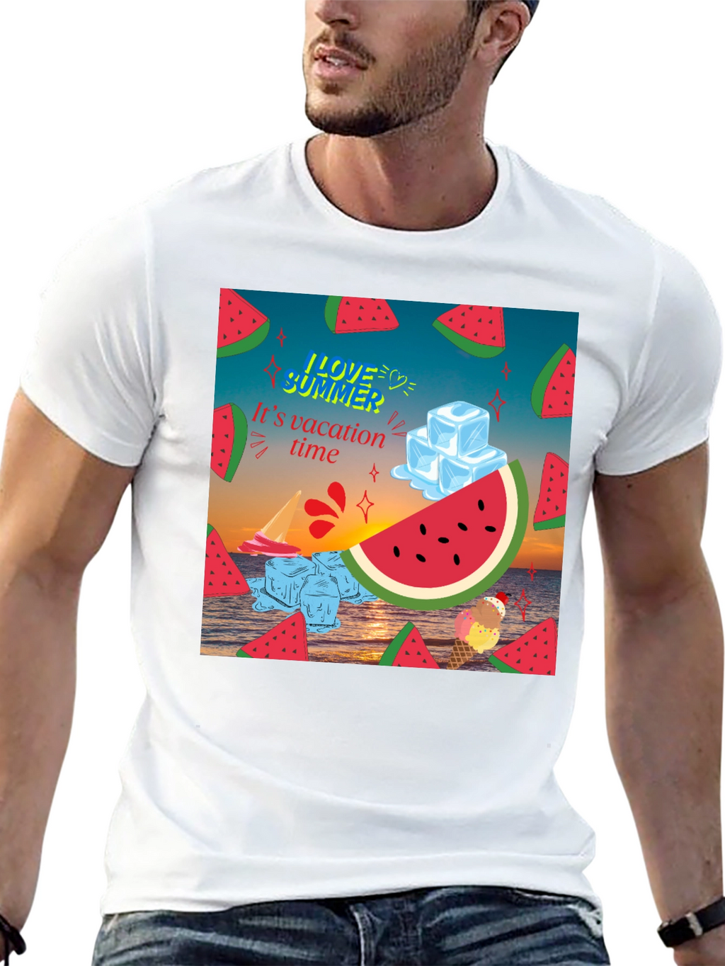 Summer Vacation T-Shirt