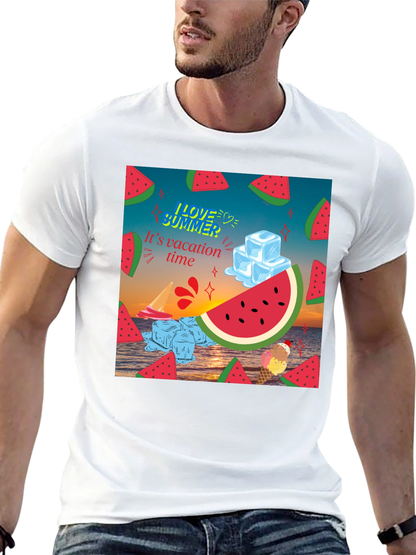 Summer Vacation T-Shirt