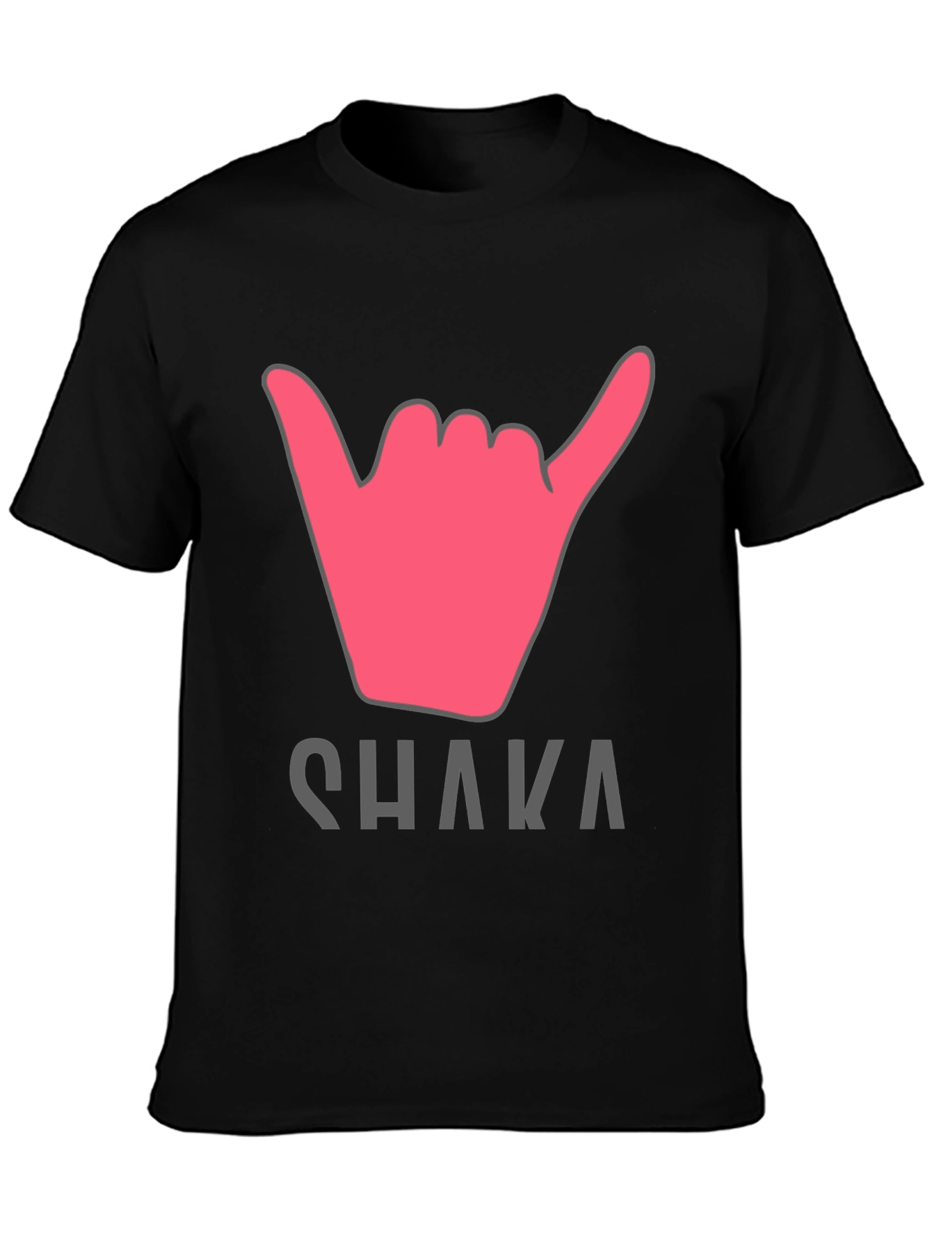 Shaka Hand T-Shirt - Relaxed Fit