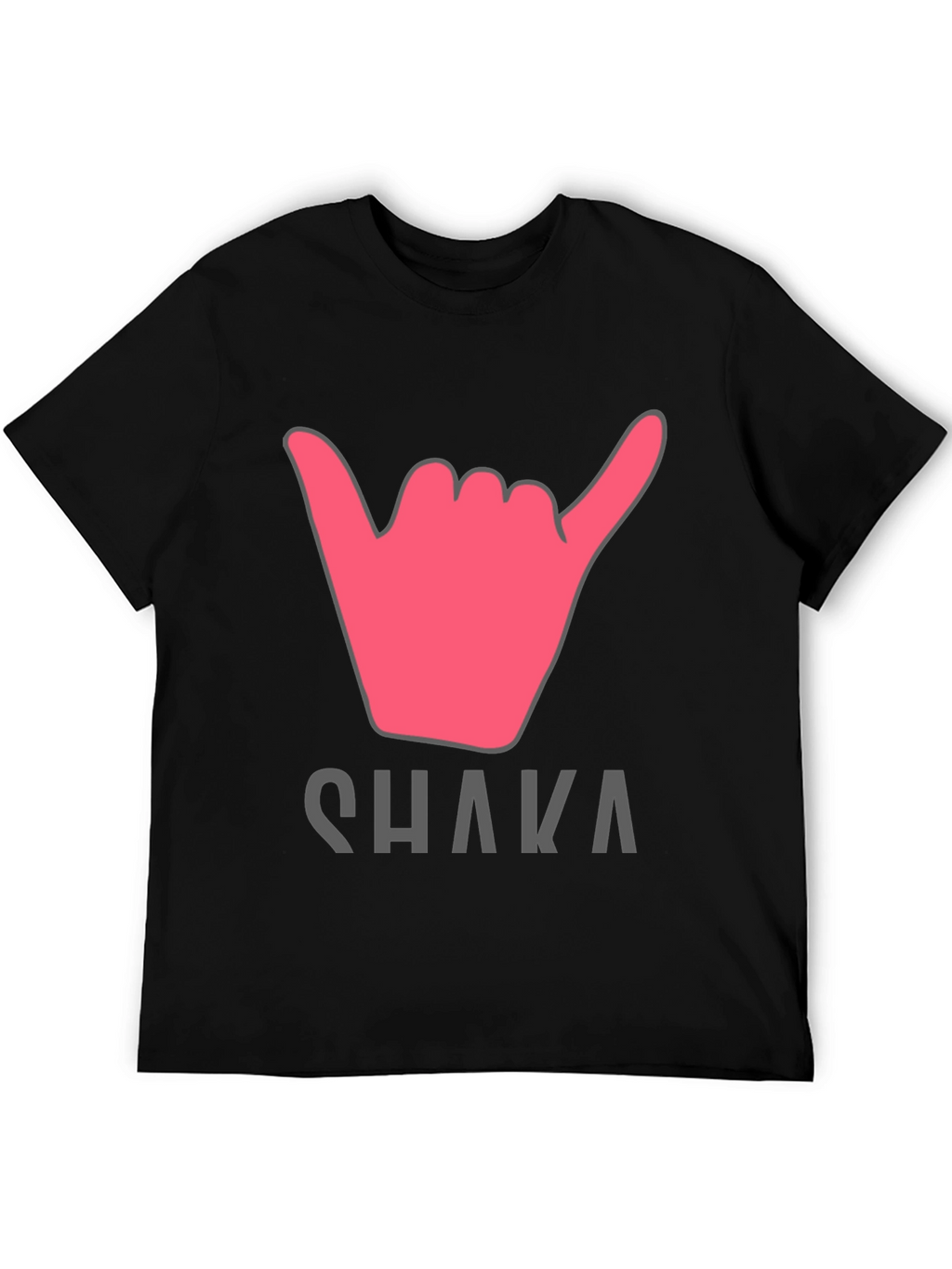 Shaka Hand T-Shirt - Relaxed Fit