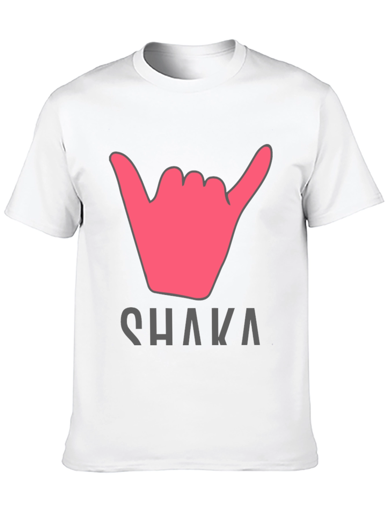Shaka Hand T-Shirt - Relaxed Fit