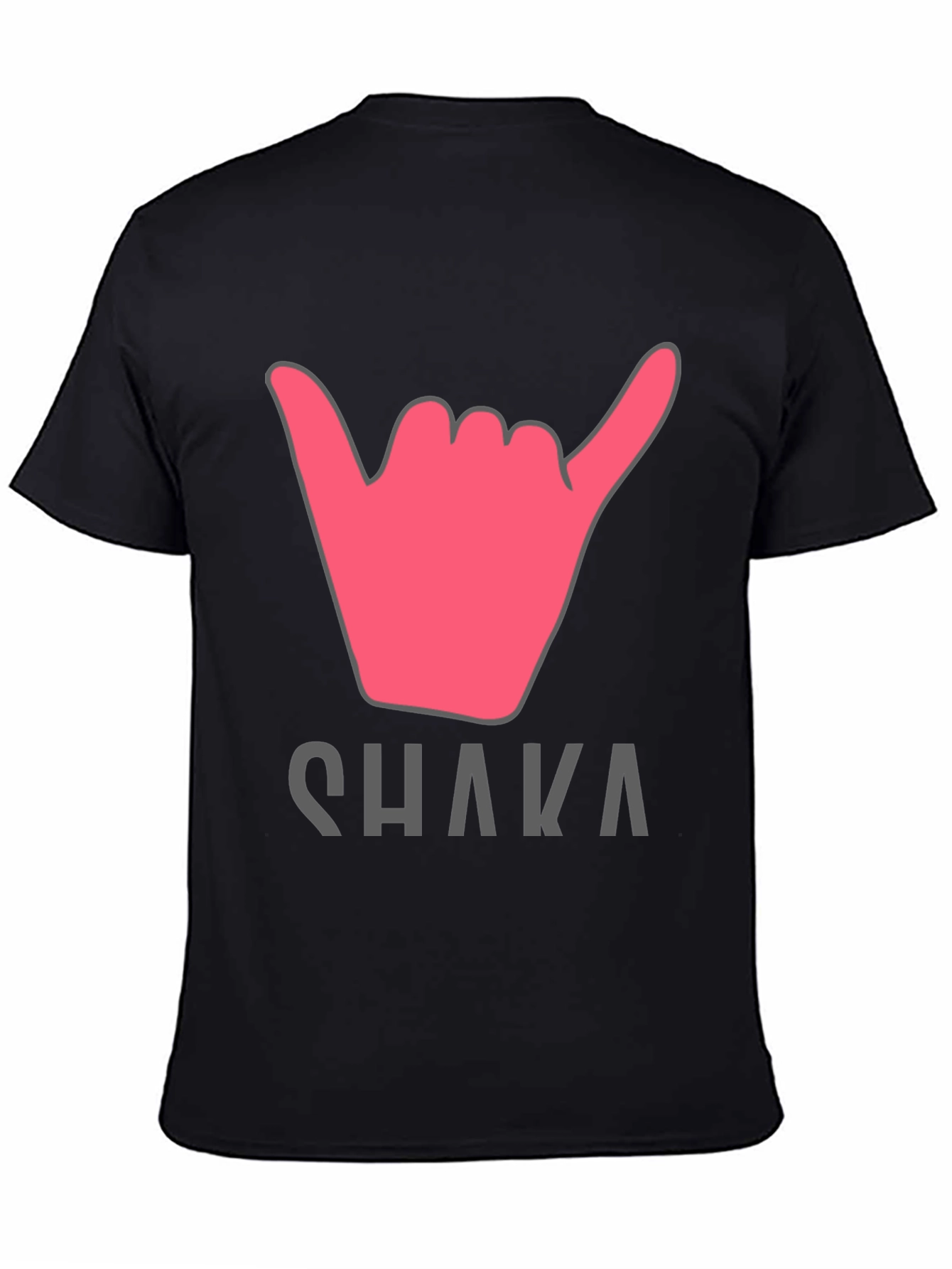 Shaka Hand T-Shirt - Relaxed Fit