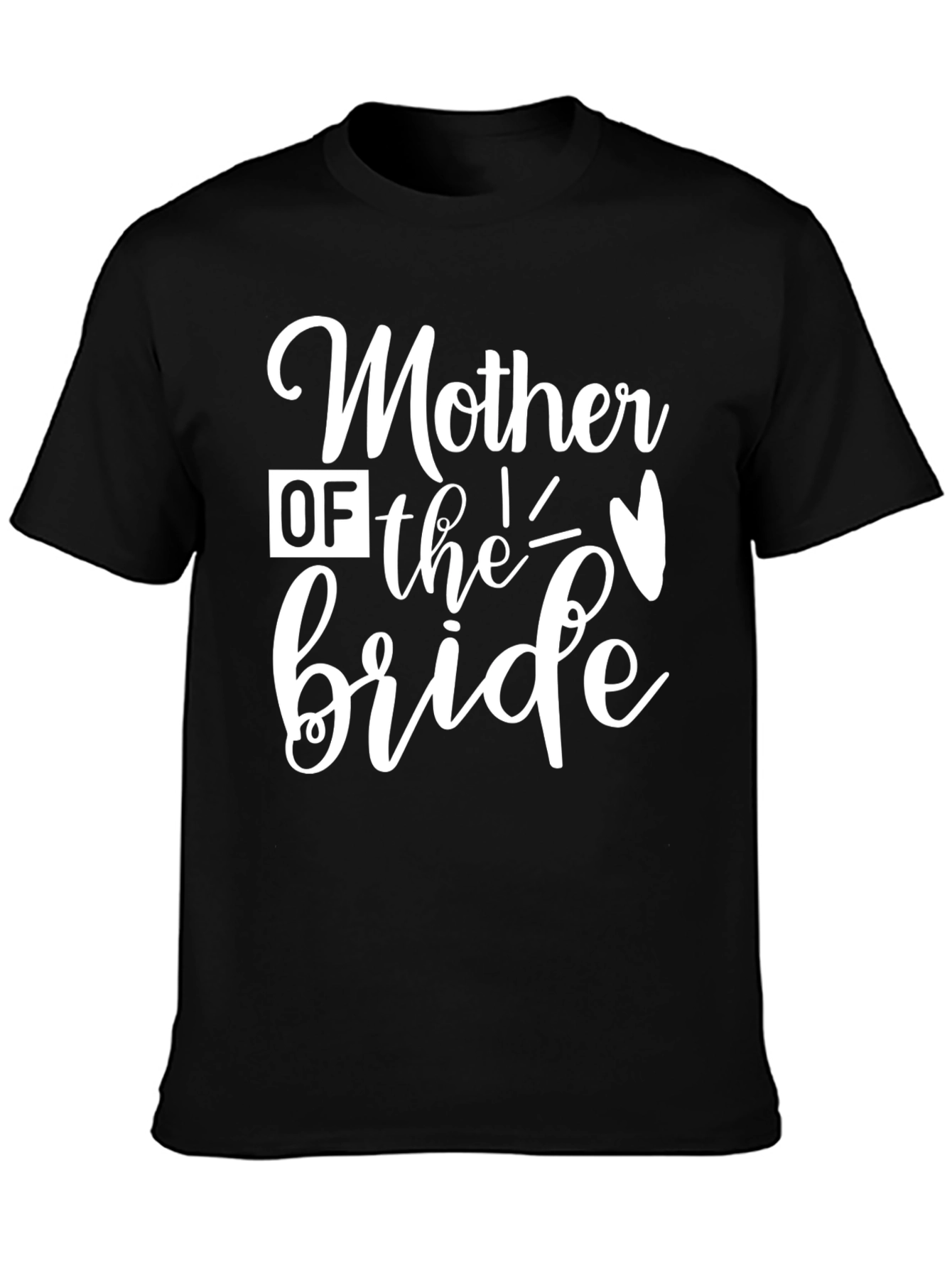 Mother of the Bride Graphic Tee