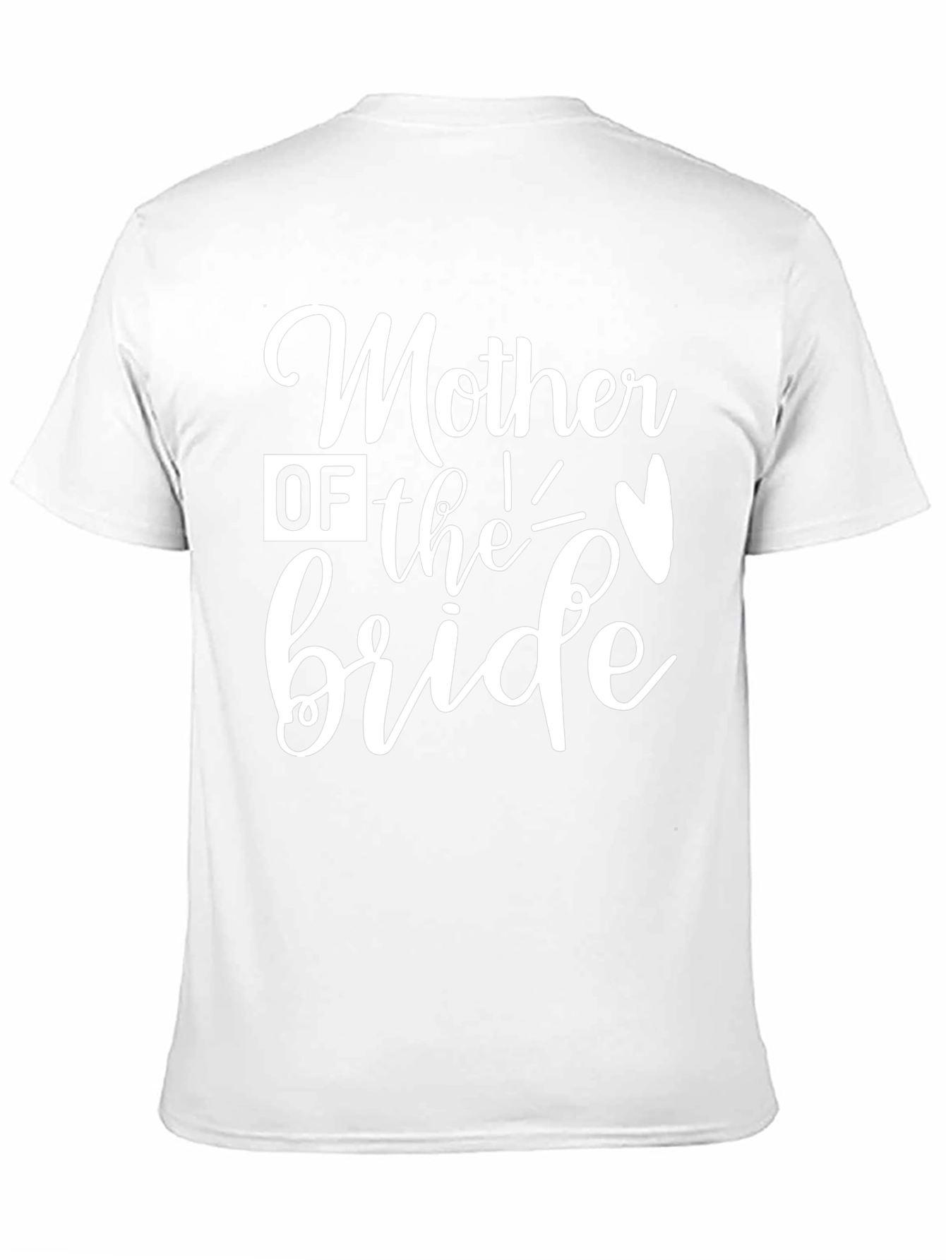 Mother of the Bride Graphic Tee