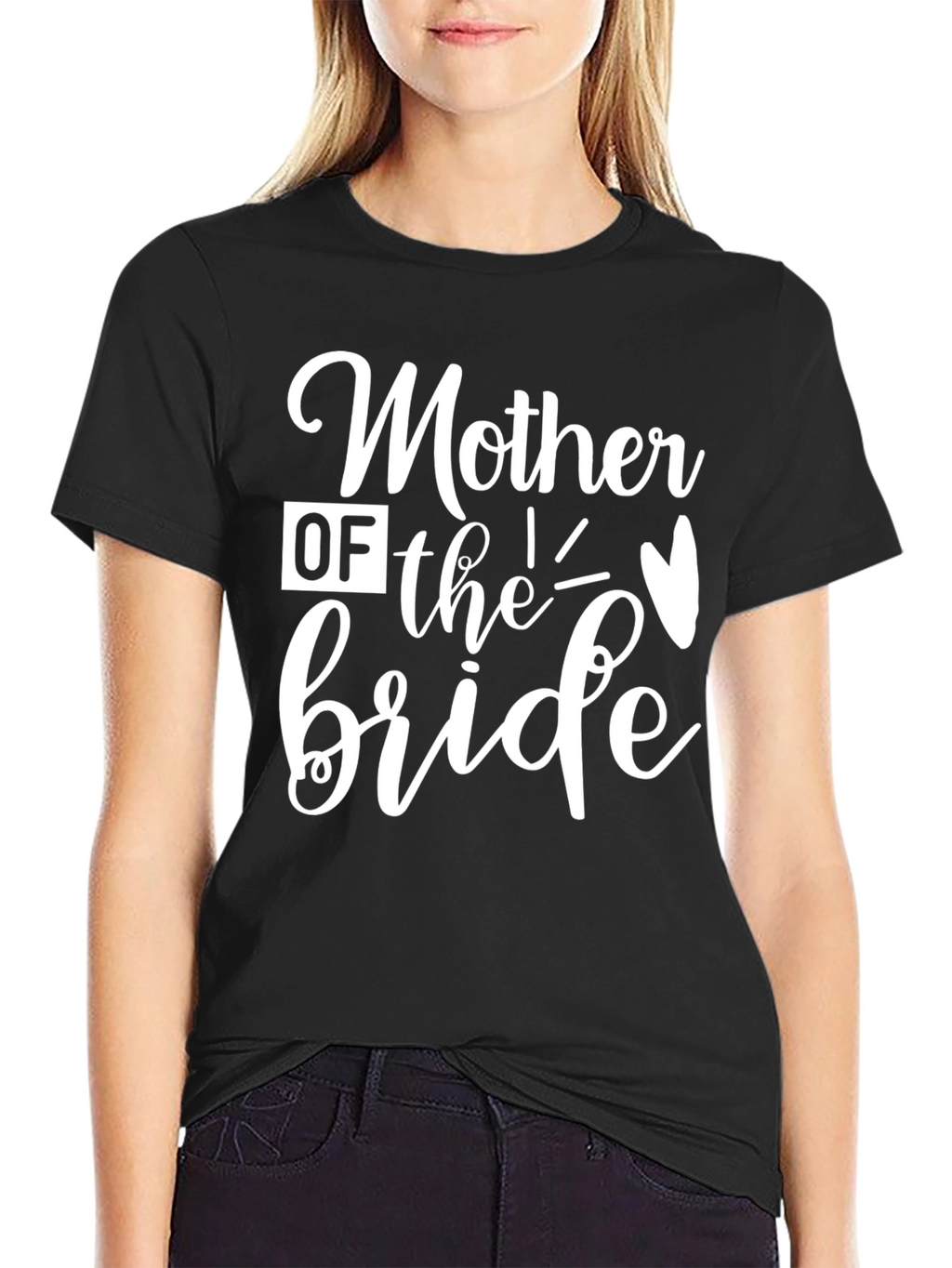 Mother of the Bride Graphic Tee