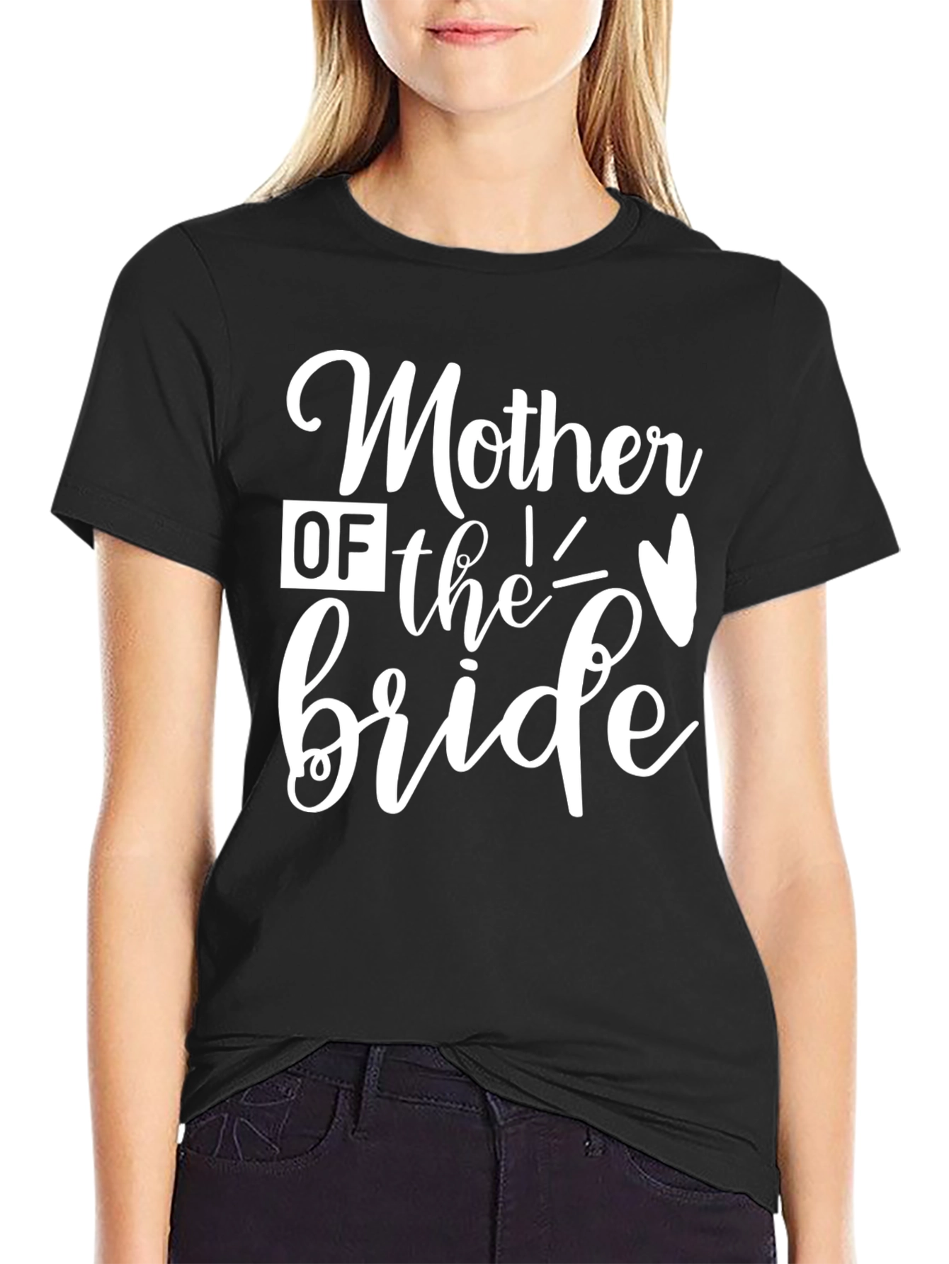 Mother of the Bride Graphic Tee