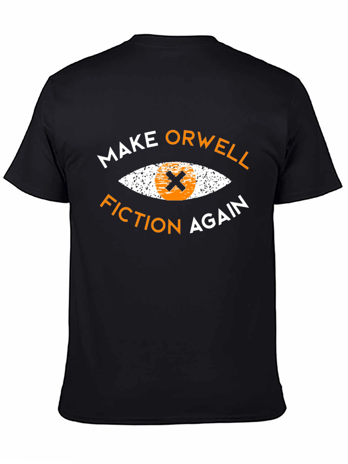 Make Orwell Fiction Again Graphic Tee