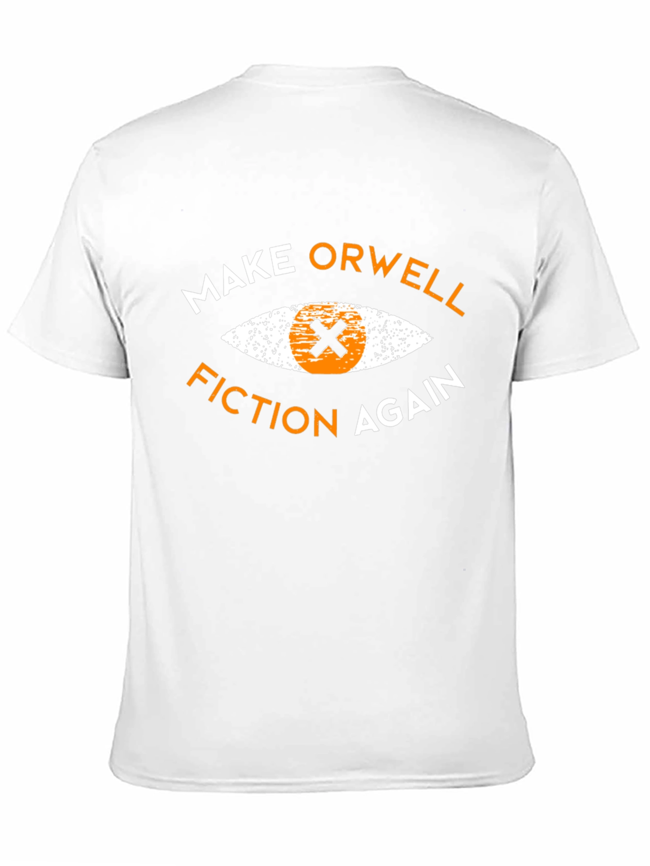 Make Orwell Fiction Again Graphic Tee