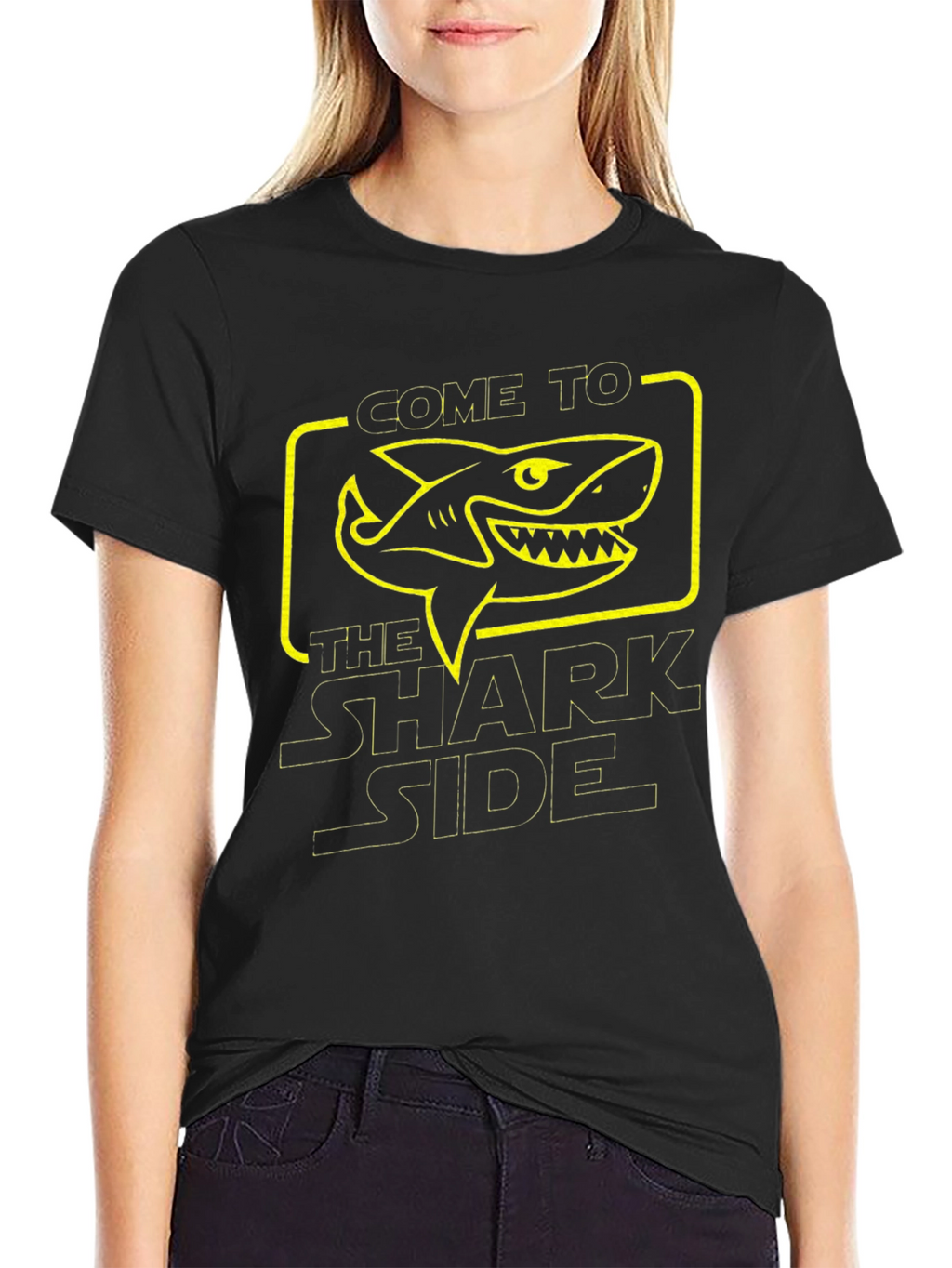 Come to the Shark Side T-Shirt