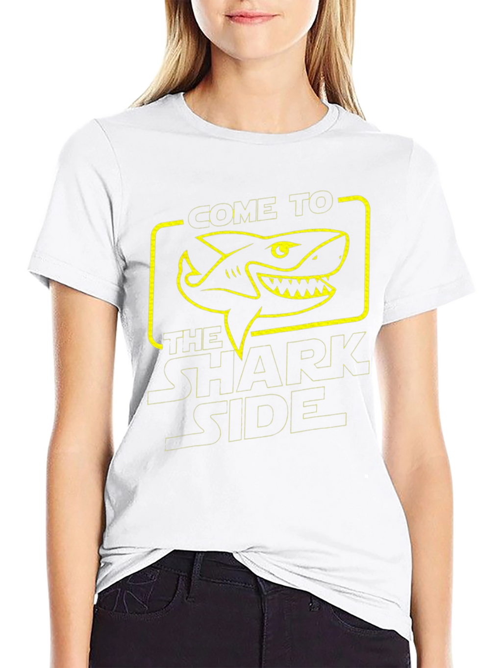 Come to the Shark Side T-Shirt