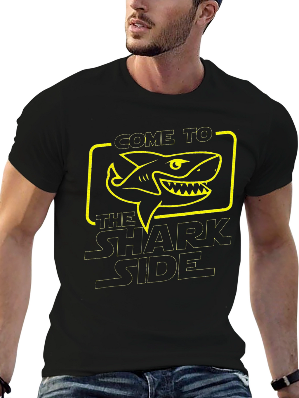 Come to the Shark Side T-Shirt