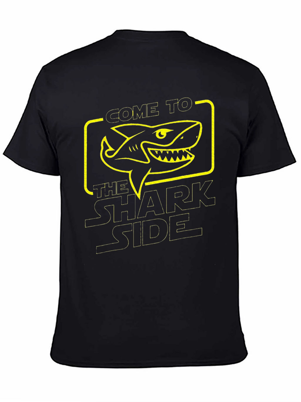 Come to the Shark Side T-Shirt