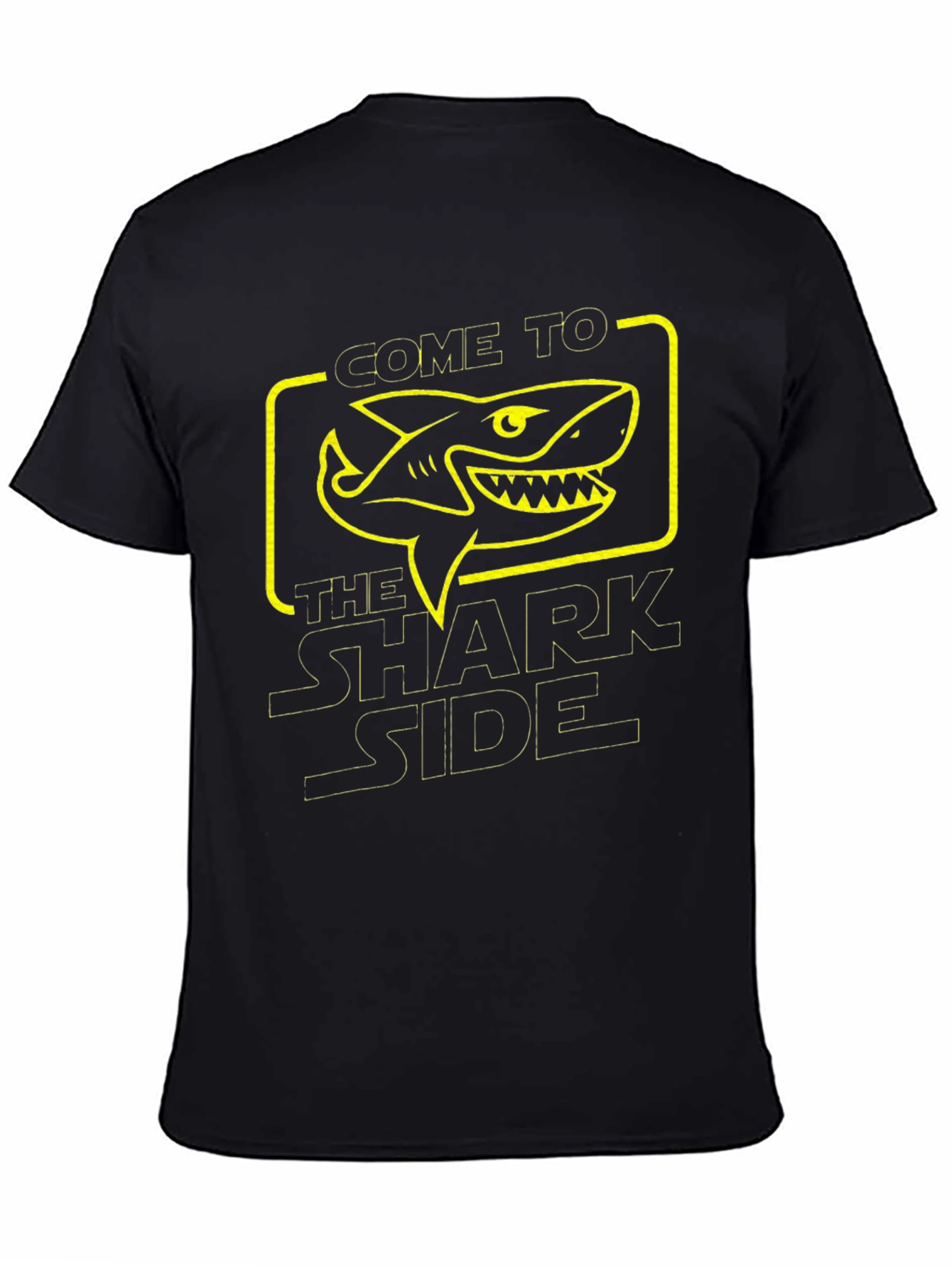 Come to the Shark Side T-Shirt