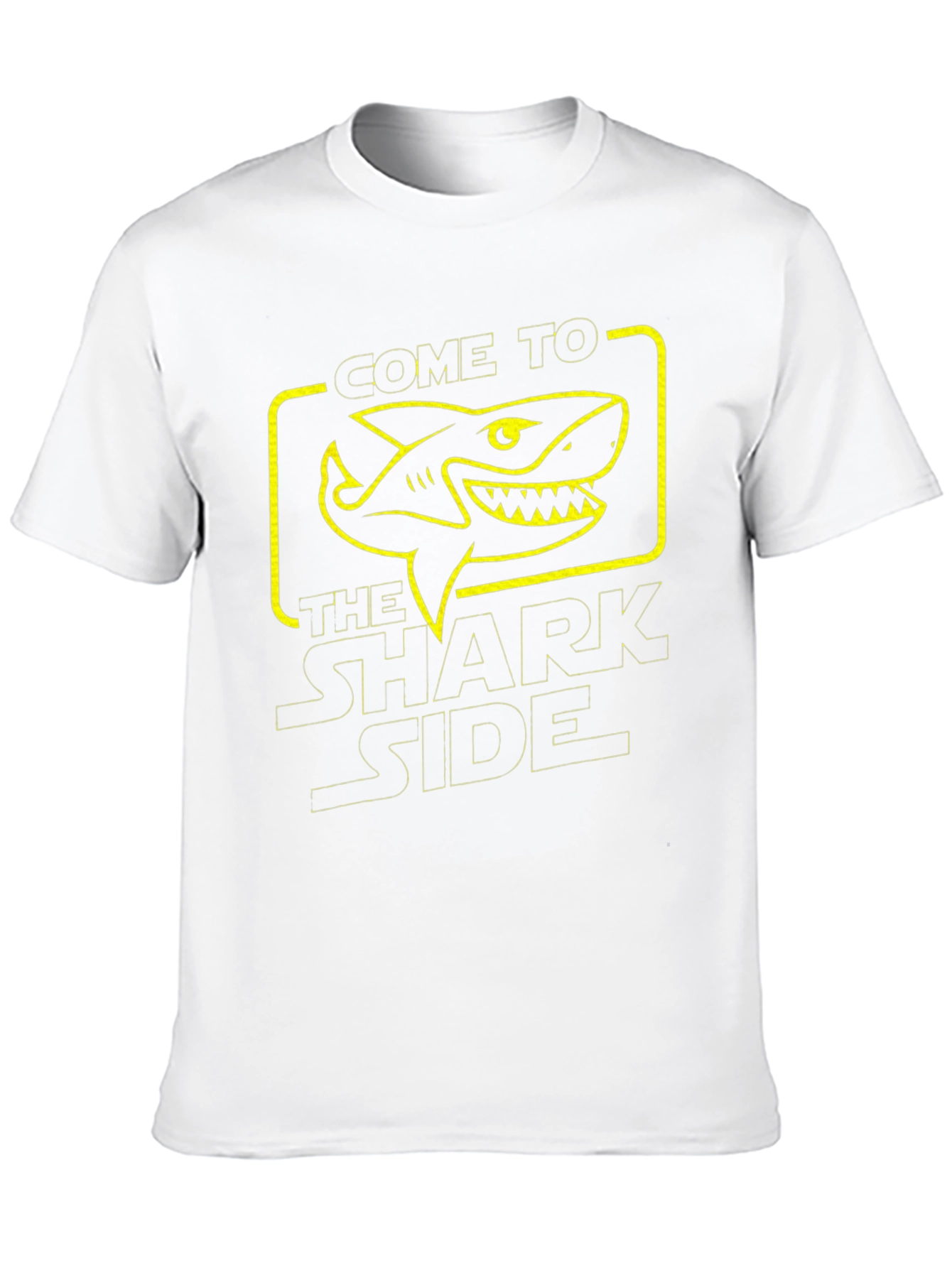 Come to the Shark Side T-Shirt